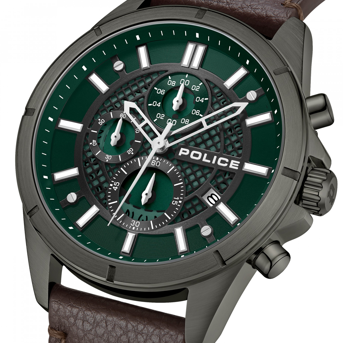 POLICE SMARTWATCH WATCHES Mod. PEWGC0054002 POLICE SMARTWATCH WATCHES Mod. PEWGC0054002